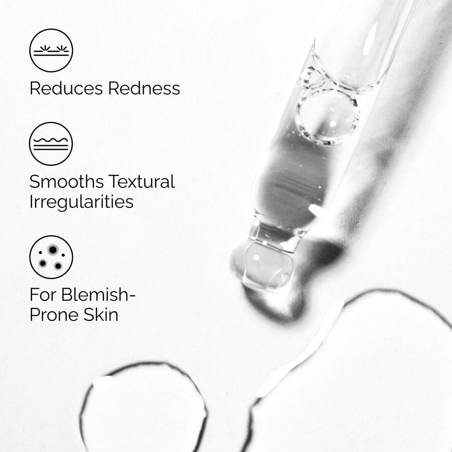 The Ordinary Salicylic Acid 2% Anhydrous Solution for signs of congestion | 30ml, morning & evening use