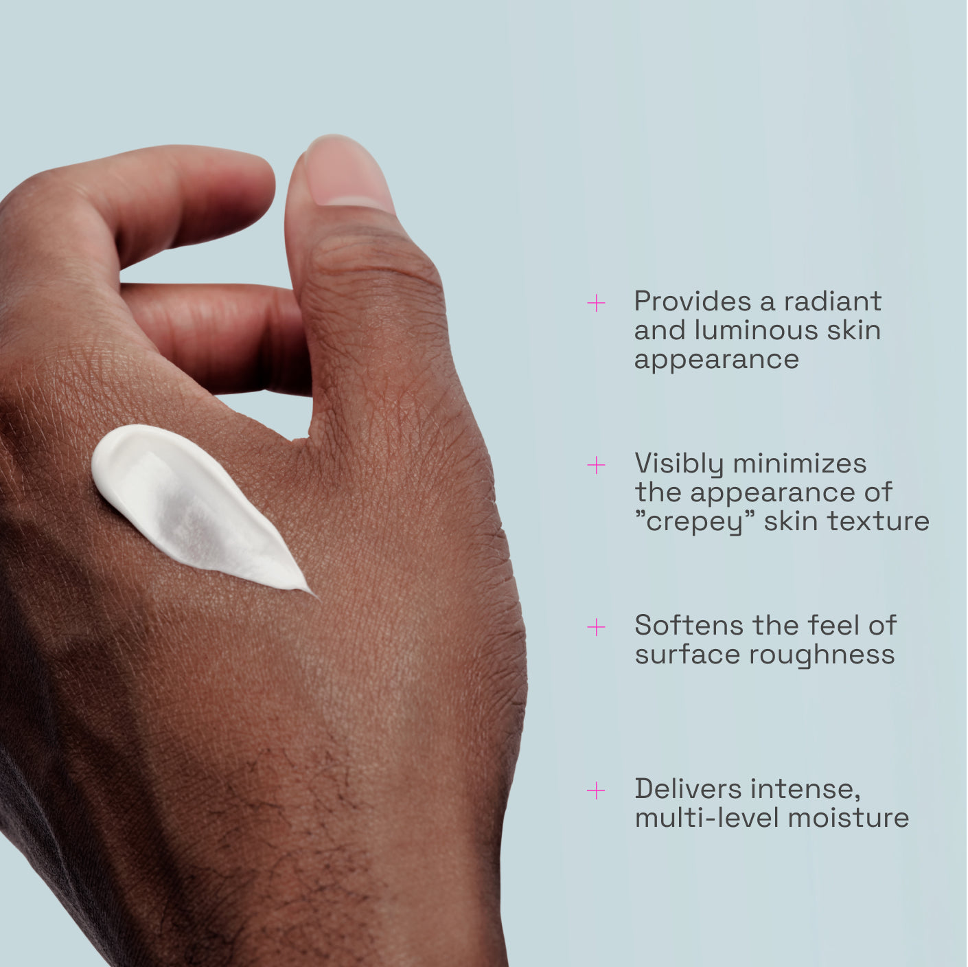 The Ordinary The Hand Collection Set for signs of aging