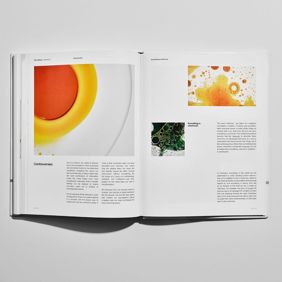 The Ordinary Ingredients | Hardcover