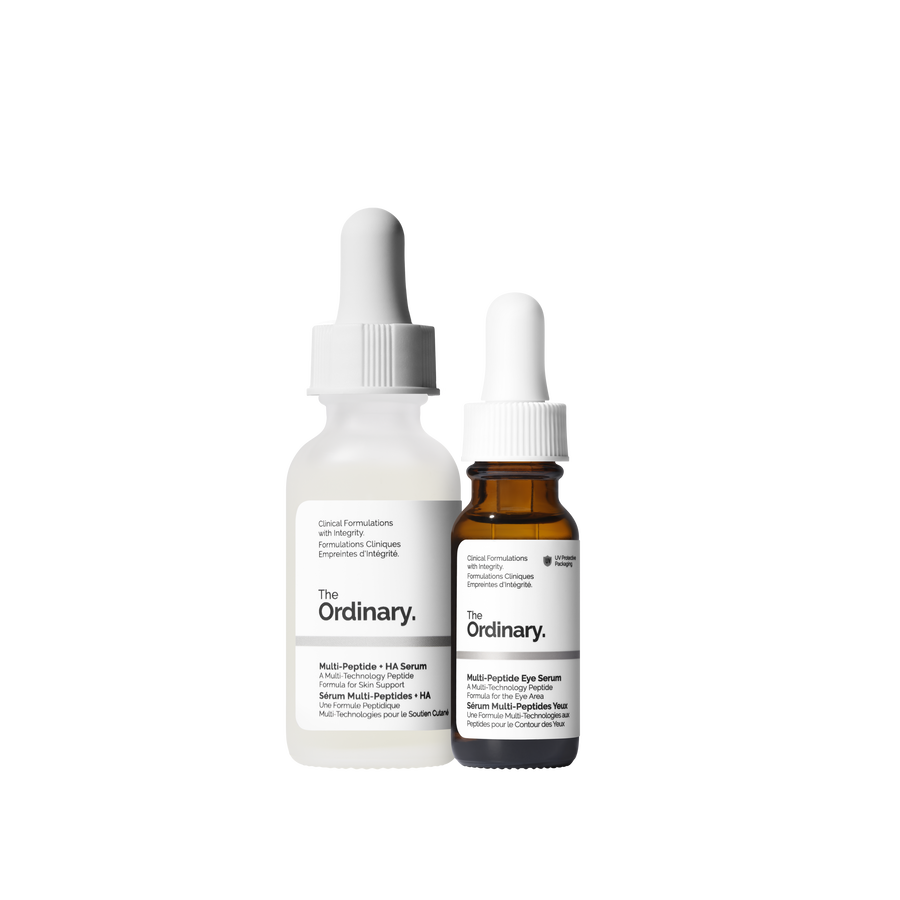 The Ordinary The Multi-Peptide Collection Set for signs of aging