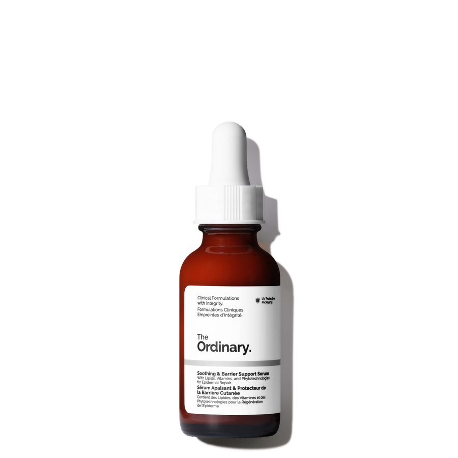 The Ordinary Soothing & Barrier Support Serum for barrier support | 30ml/60ml, morning & evening use