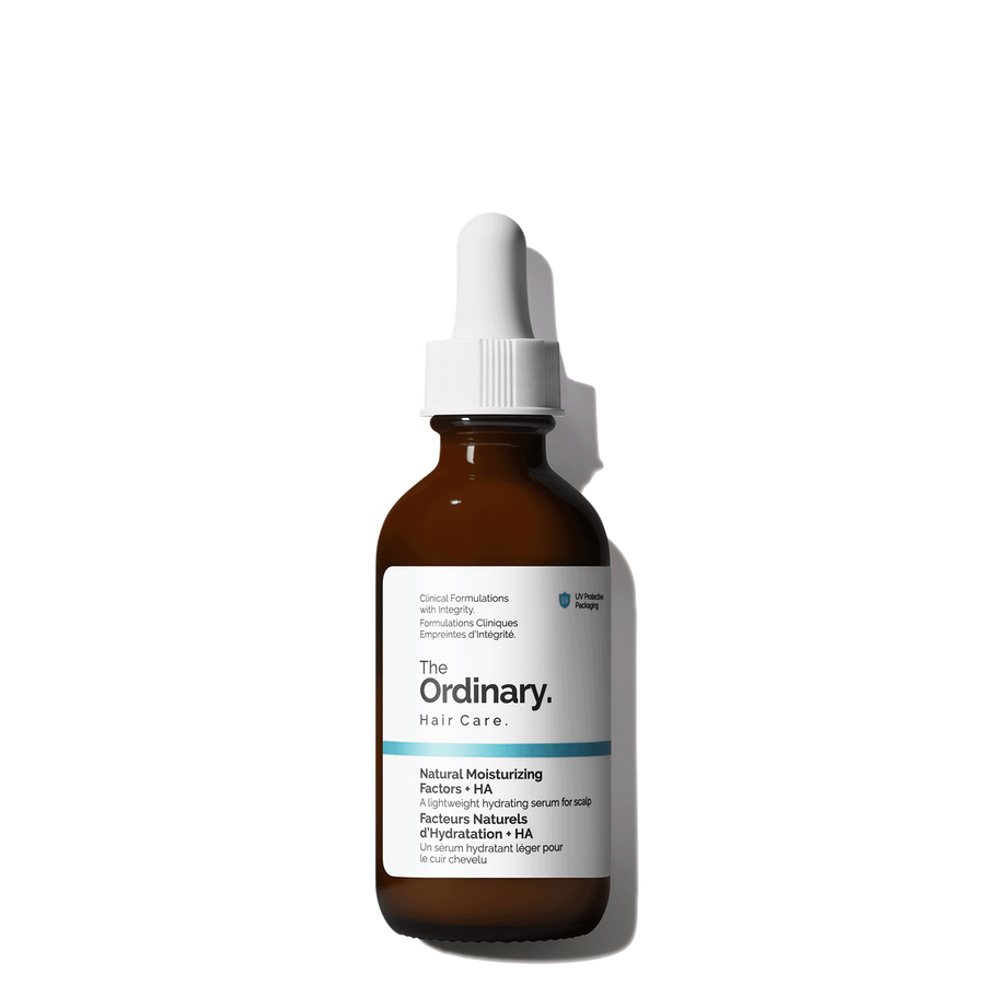 The Ordinary Natural Moisturizing Factors + HA for Scalp for all skin types | 60ml, evening use