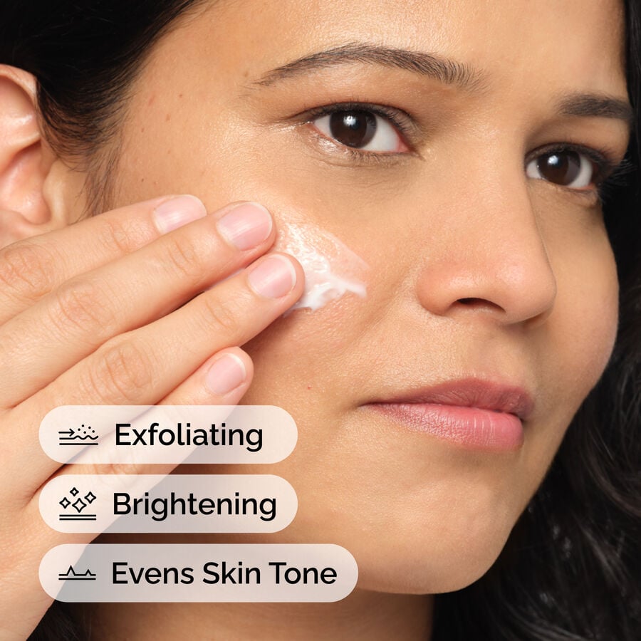 The Ordinary Azelaic Acid Suspension 10% for look of redness | 30ml/100ml, morning & evening use