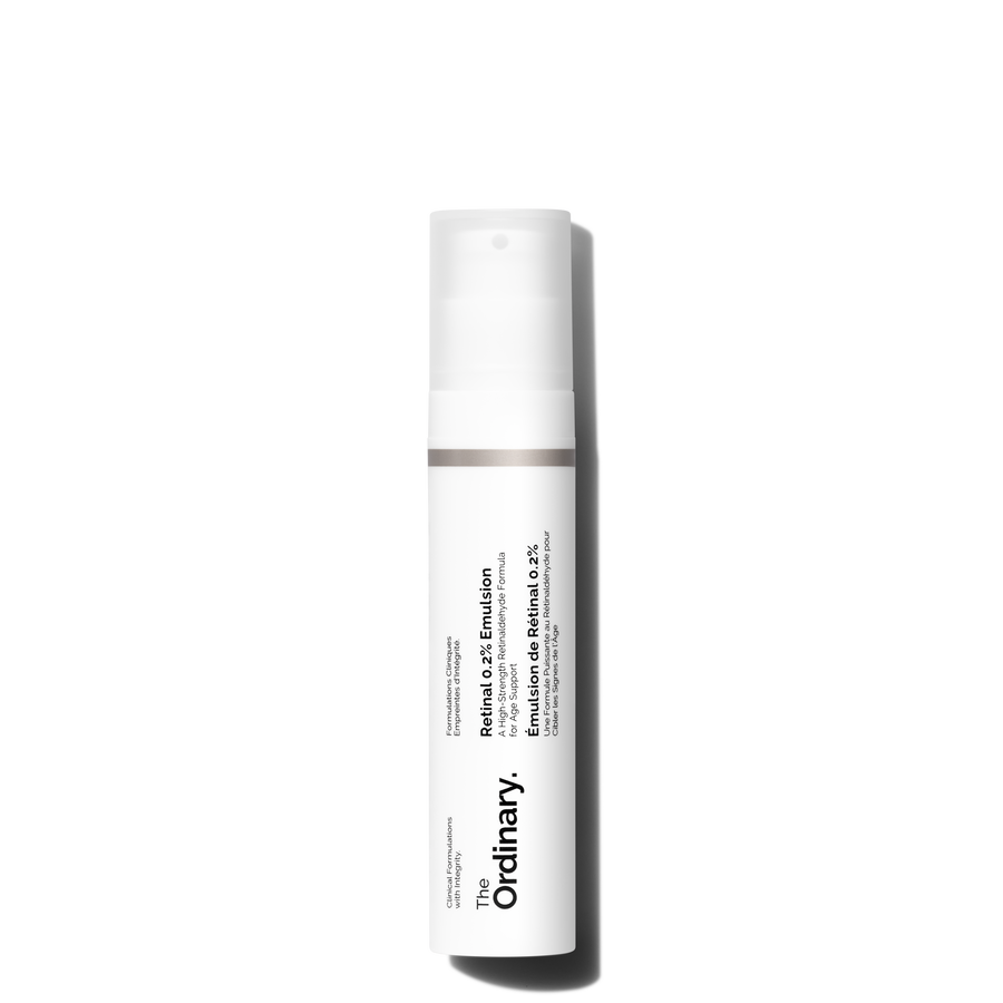 The Ordinary Retinal 0.2% Emulsion for advanced signs of aging | 15ml, evening use
