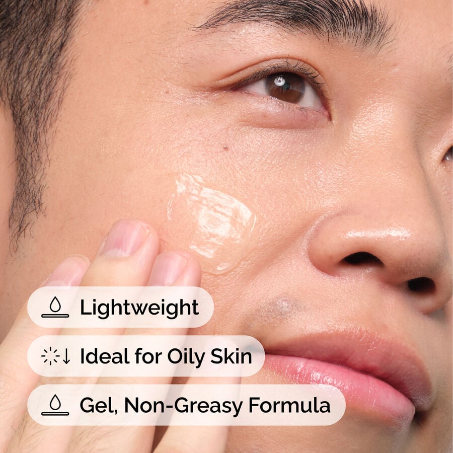The Ordinary Natural Moisturizing Factors + Beta Glucan Moisturizer for dryness | 30ml/100ml, morning & evening use