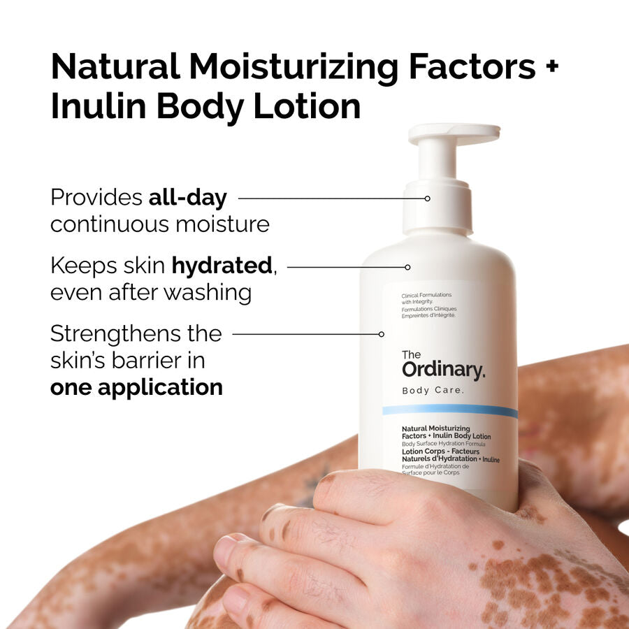 The Ordinary The Body Care Collection Set for signs of aging