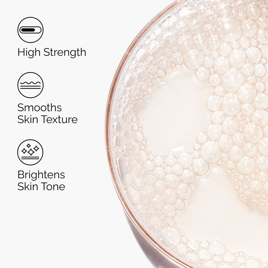 The Ordinary Lactic Acid 10% + HA Water-Based Serum for uneven skin tone | 30ml, evening use
